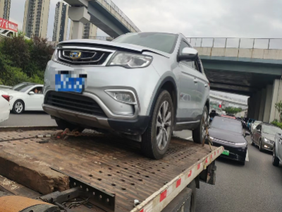 重庆江北区道路拖车救援：您的出行保障，我们的使命！